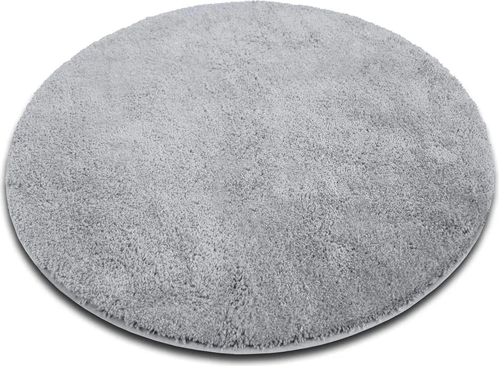 Badematte Sky Soft Silbergrau 70 X 120 Cm