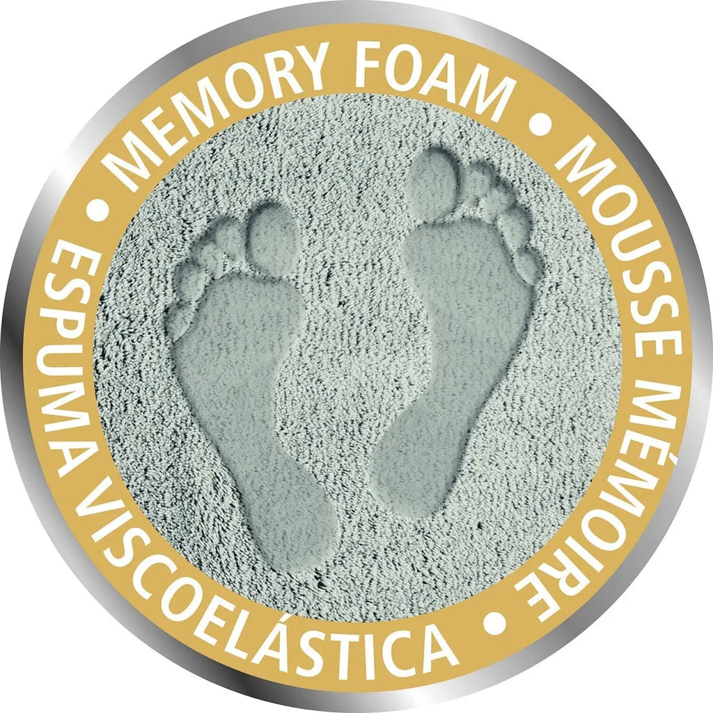 Wenko Badteppich Memory Foam Pebbles Grau