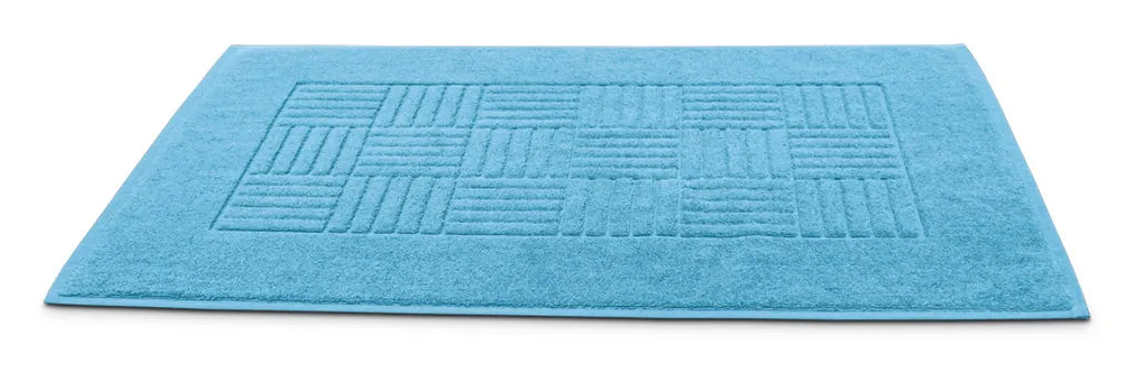 SCHIESSER Badvorleger 50 X 80 Cm Türkis