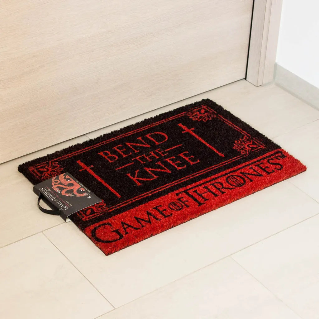 Pyramid International Game Of Thrones Fußmatte Bend The Knee 40 X 57 Cm GP85197