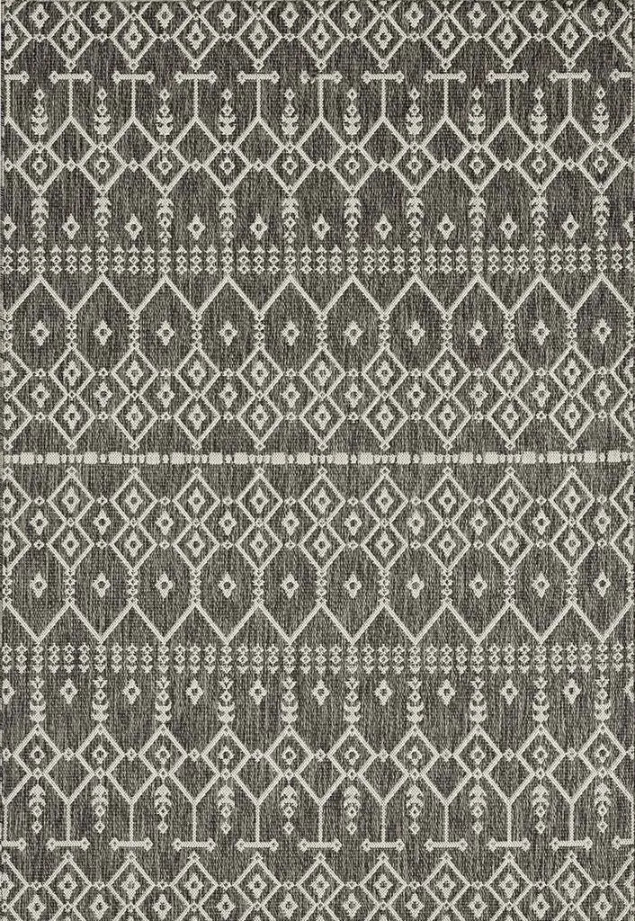 Terrassen Teppich Waschbar Balkonteppich Küche Wohnzimmer Garten, Maße:200x280 Cm