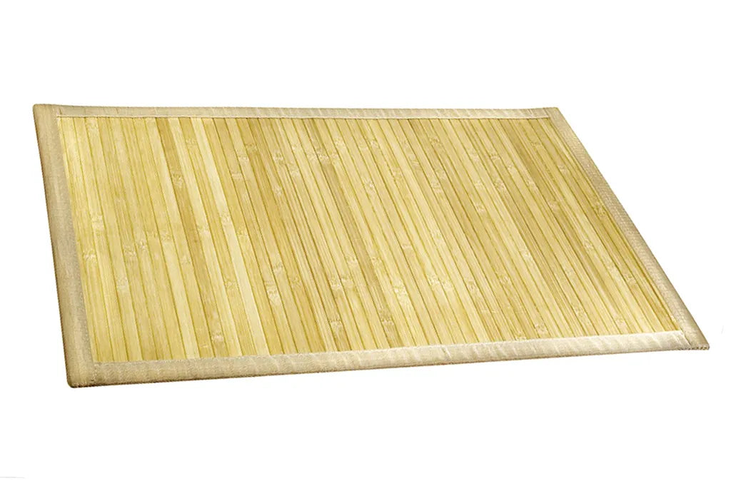 Wenko Badematte Bamboo Natur