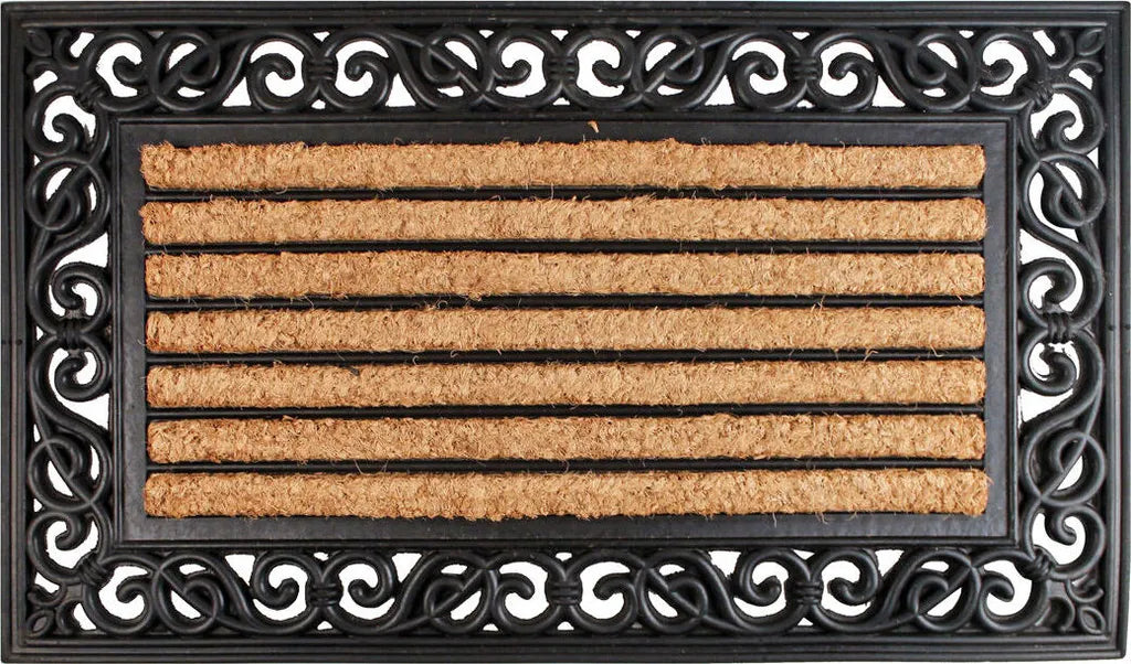 Kokos Fußmatte 45x75 Cm - Modell: Chateau
