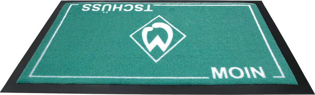 Werder Bremen SVW Haustürmatte Moin 0 STCK