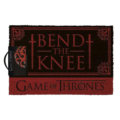  Pyramid International Game Of Thrones Fußmatte Bend The Knee 40 X 57 Cm GP85197