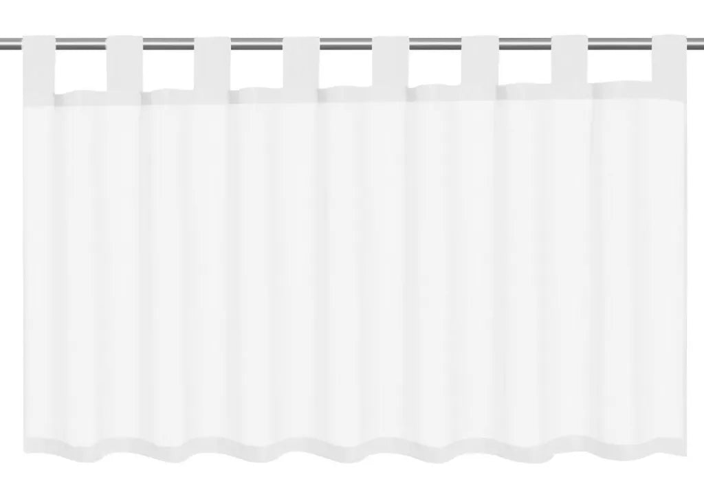  Neusser Collection Schlaufenpanneau Weiß, 50 X 140 Cm