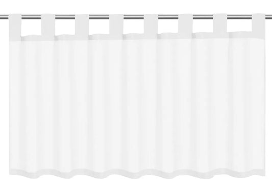  Neusser Collection Schlaufenpanneau Weiß, 50 X 140 Cm