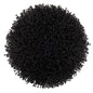  Busto Badematte 60x60 Rond Night BLack