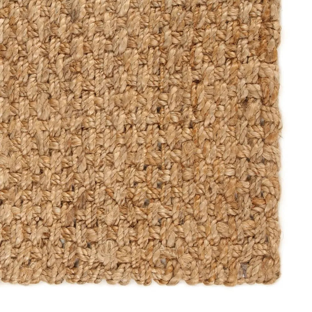  VidaXL Teppich Rechteckig Natur 160x230 Cm Jute