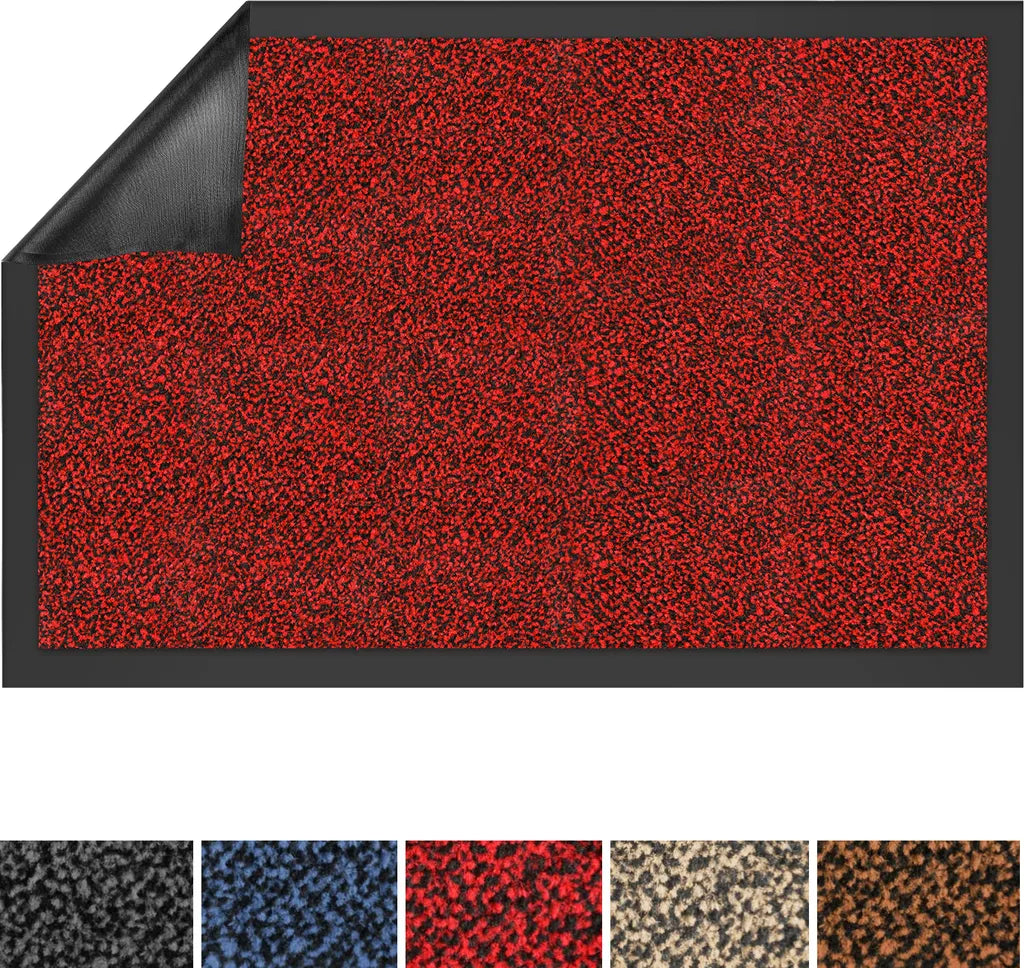  Antistatik-Schmutzmatte SKY Performa Rot 90 X 120 Cm