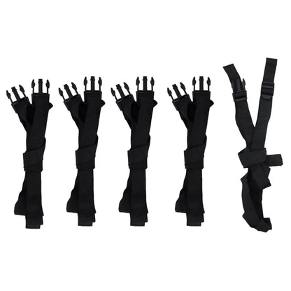  VidaXL Bootsplane Grau 760x430 Cm