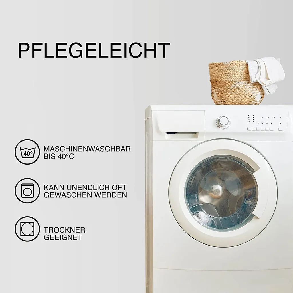  2er-Pack Frottee Duschvorleger 50x70 Cm Grün