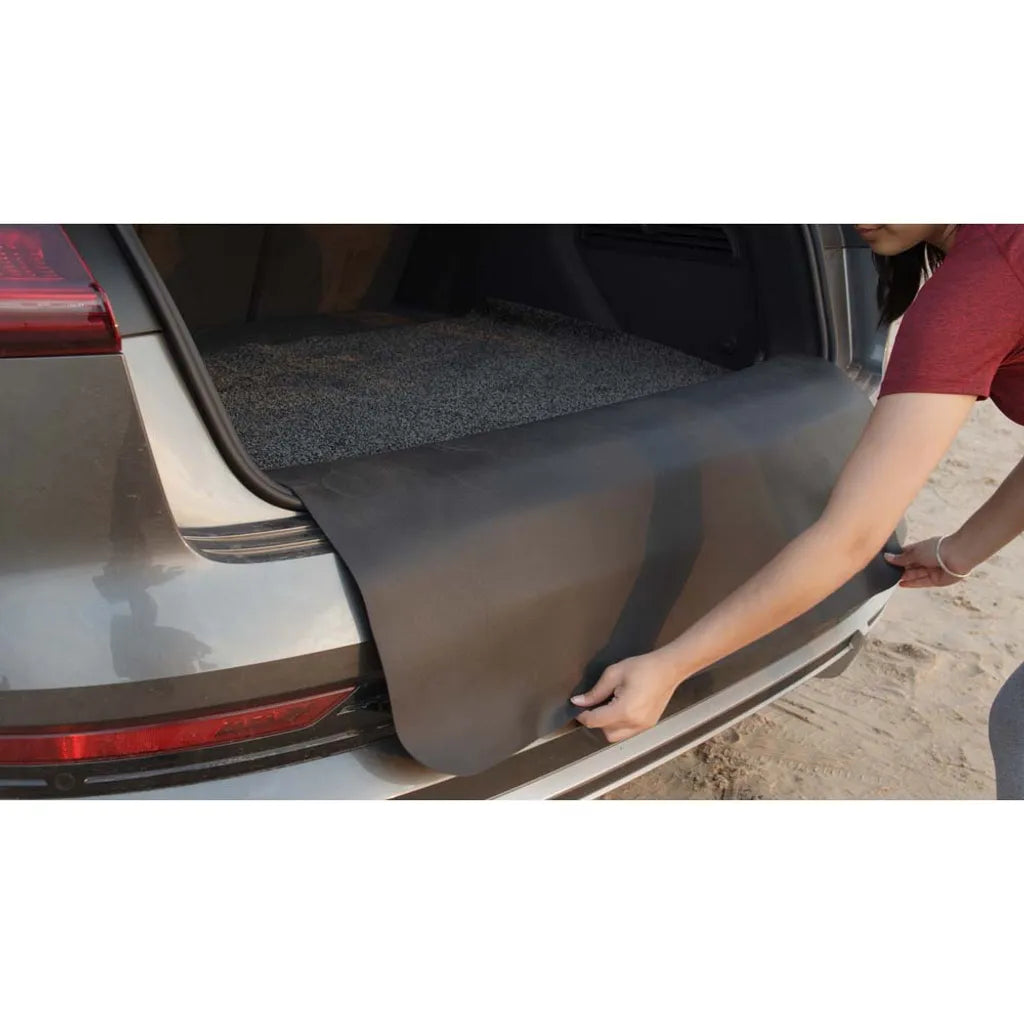  Wash+Dry Fußmatten-Set Für Autos (2-teilig) 80 X 110 Cm Kleen-Car Set Premium