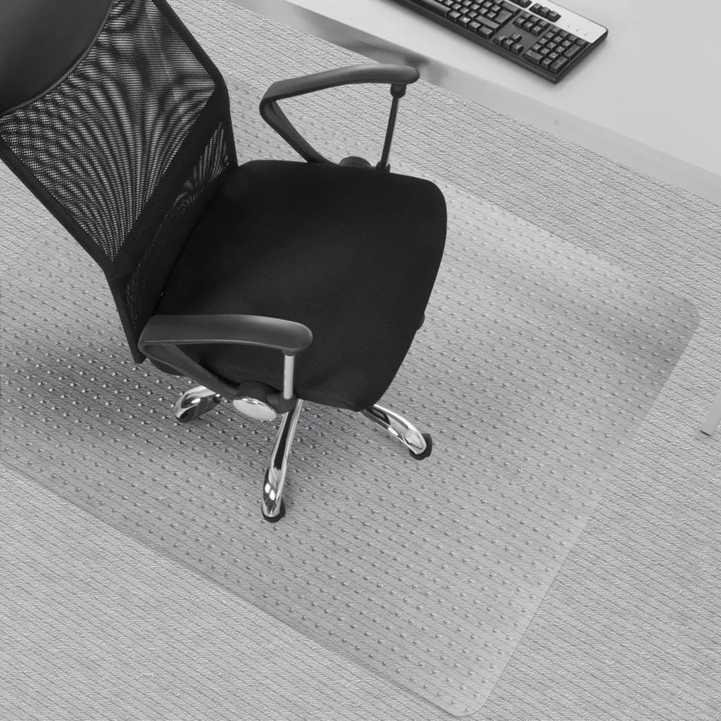  Bodenschutzmatte Neo Für Teppichböden Vinyl Mit Noppen 100 X 114 Cm