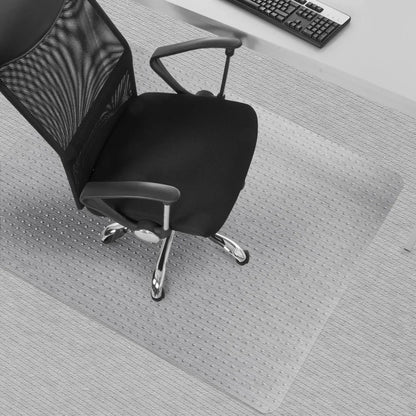  Bodenschutzmatte Neo Für Teppichböden Vinyl Mit Noppen 100 X 114 Cm