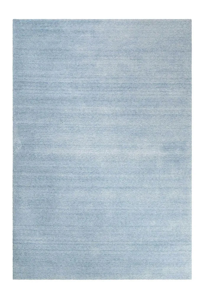  ESPRIT - Hochflorteppich - #Loft - Hellblau Meliert - 120x170 Cm