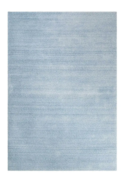  ESPRIT - Hochflorteppich - #Loft - Hellblau Meliert - 120x170 Cm
