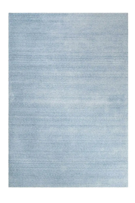  ESPRIT - Hochflorteppich - #Loft - Hellblau Meliert - 120x170 Cm