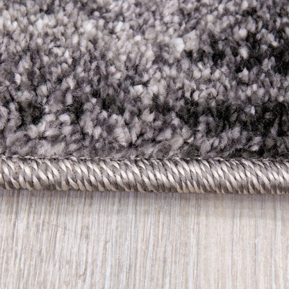  Designer Teppich Wohnzimmer Inneneinrichtung Modern Rot, Maße:200x290 Cm