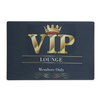  Relaxdays Fußmatte VIP-Lounge 60 X 40 Cm