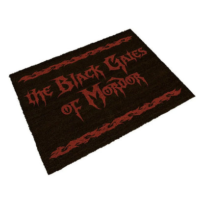 SD Toys The Black Gates Of Mordor Fußmatte Herr Der Ringe 60 X 40 Cm Aus Kokosfasern Rutschfest