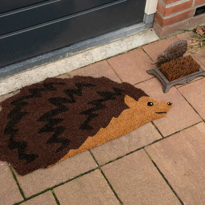 Landhaus Türmatte; Kokos Matte, Fussmatte IGEL