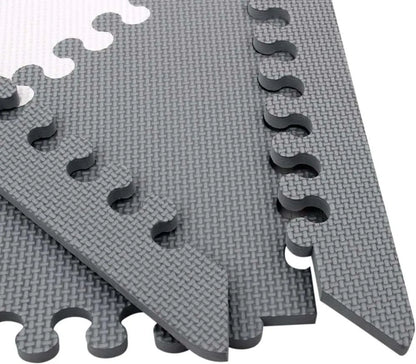  Puzzle Spielteppich Spielmatte Kindertepich Schaumstoffmatte EVA