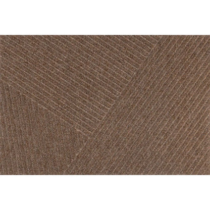  Wash+Dry Fußmatte Waschbar DUNE Stripes Taupe 60 X 90 Cm
