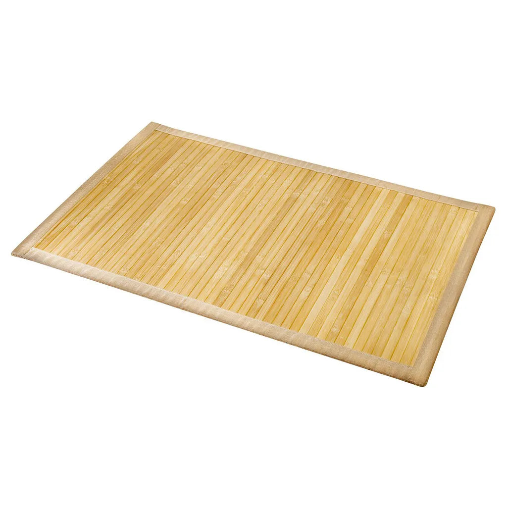 Wenko Badematte Bamboo Natur