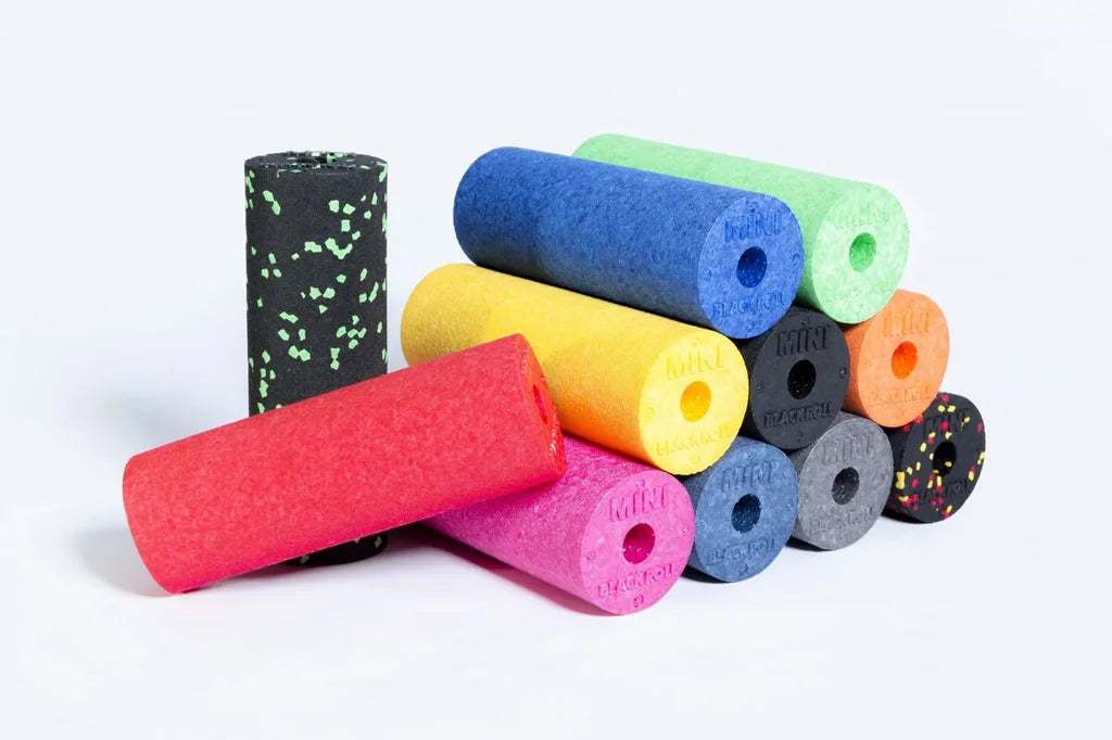  BLACKROLL MED Mini Massagerolle Fitnessrolle 15 Cm Farbe Pink