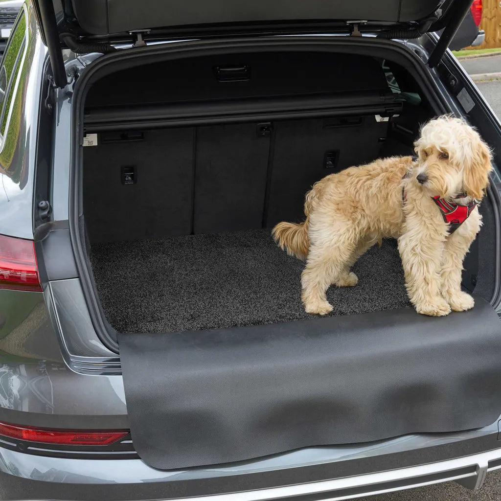  Wash+Dry Fußmatten-Set Für Autos (2-teilig) 80 X 110 Cm Kleen-Car Set Premium