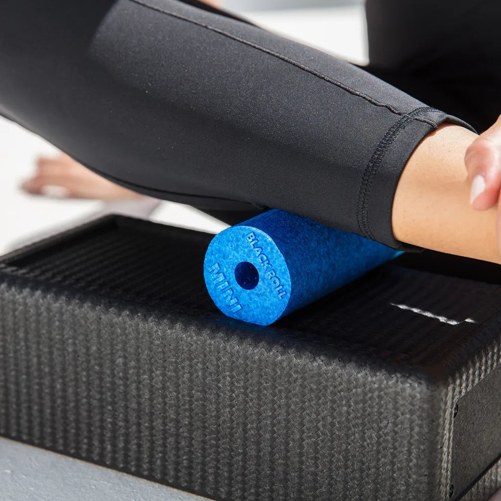  BLACKROLL MED Mini Massagerolle Fitnessrolle 15 Cm Farbe Pink
