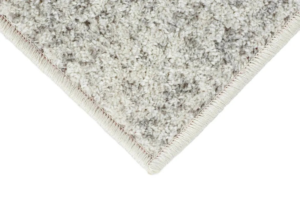  Teppich Raute Grau Creme Muster Kurzflor Geometrisch Wohnzimmer Modern Flachflor 160 X 235 Cm