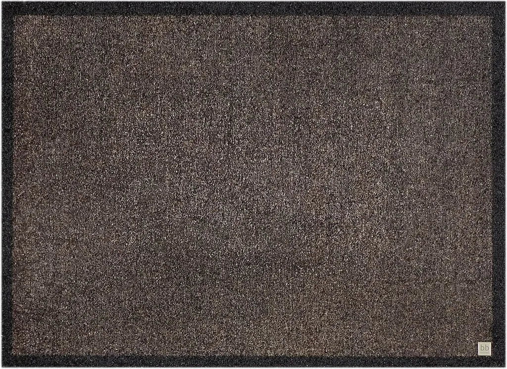  Fußmatte Barbara Becker 40 X 60 Cm Braun Waschbar Schmutzfangmatte Läufer Fußabtreter Türmatte Matte