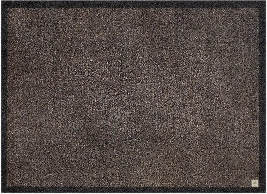  Fußmatte Barbara Becker 40 X 60 Cm Braun Waschbar Schmutzfangmatte Läufer Fußabtreter Türmatte Matte