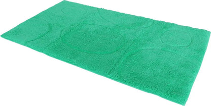  Badteppich Luxus Home Creation 60 X 100 Cm Grün Bad WC