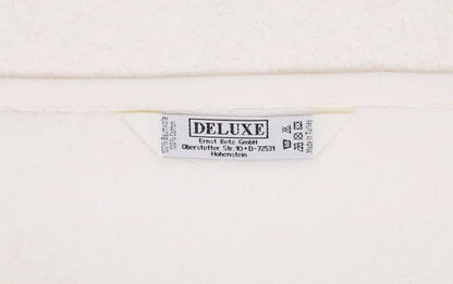  Betz Badvorleger Badematte Badteppich Duschvorlage DELUXE Größe 50x70 Cm Qualität 680 G/m² 100%Baumwolle Farbe Creme