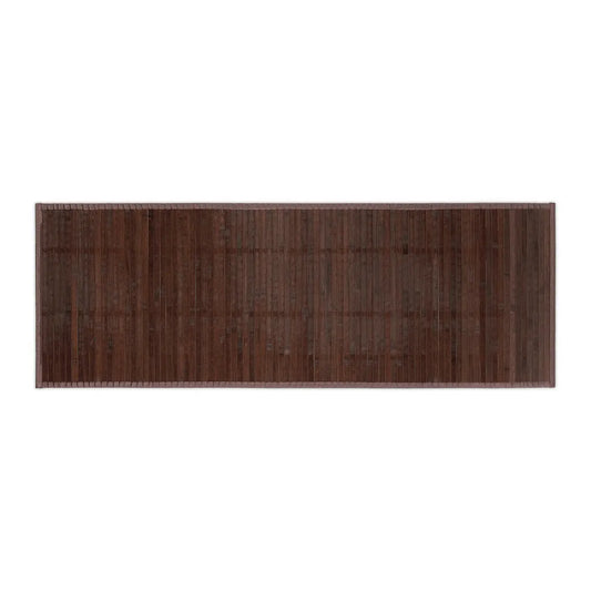  Relaxdays Bambusmatte Dunkelbraun