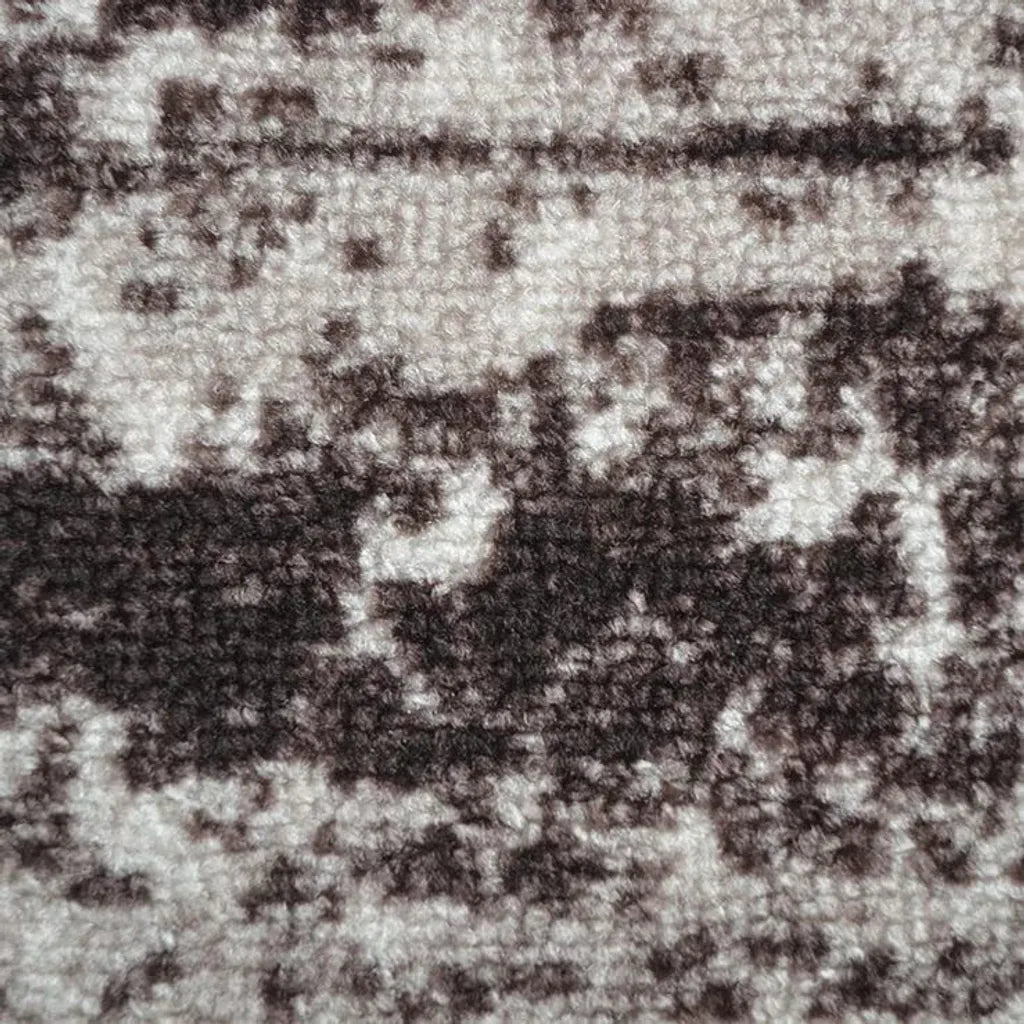  Teppich-Läufer Auf Maß Tanaga Braun 80x250 Cm