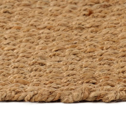  VidaXL Teppich Rechteckig Natur 160x230 Cm Jute