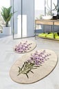  Mijolnir, Lavender- CHL1532, Bunt, Badematten, 700 Gr/m², 100% Mikropolyamid