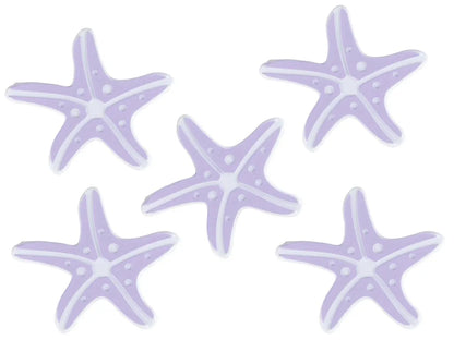 Wenko Anti-Rutsch-Sticker Seestern 5er Set