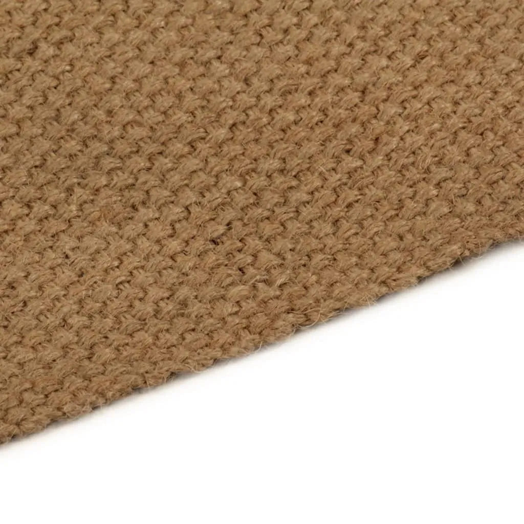  VidaXL Teppichläufer 80x300 Cm Jute Rechteckig