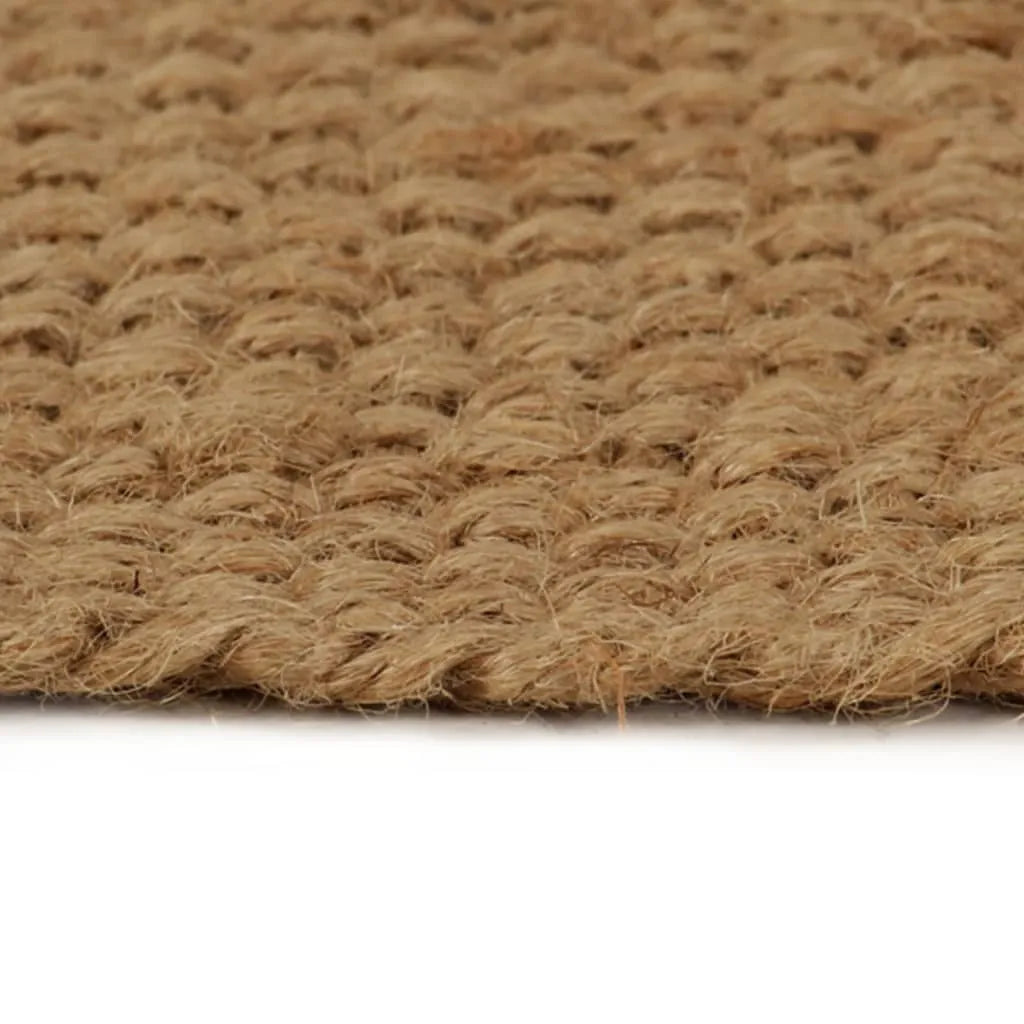  VidaXL Teppichläufer 80x300 Cm Jute Rechteckig