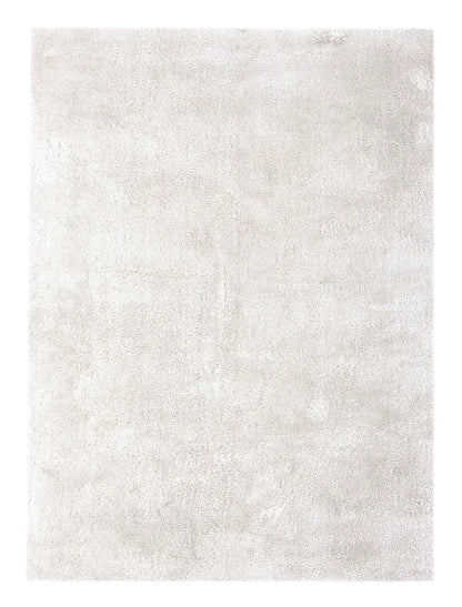  Kayoom - Hochflor Teppich Bali 110 Elfenbein Grösse: 160cm X 230cm