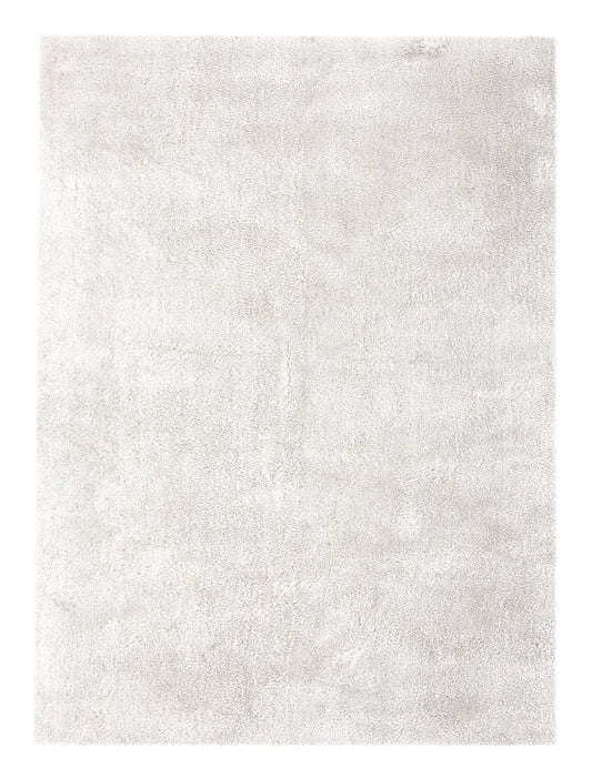  Kayoom - Hochflor Teppich Bali 110 Elfenbein Grösse: 160cm X 230cm
