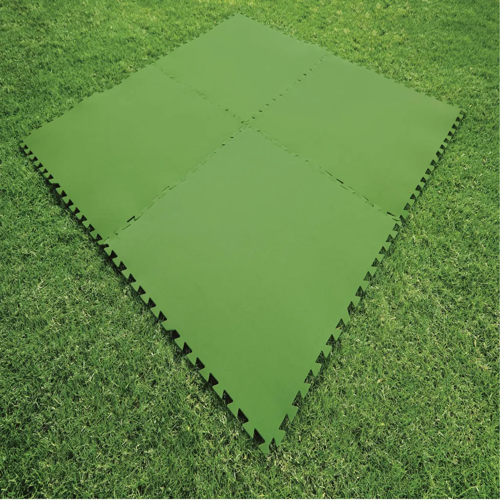  Bestway Pool Bodenschutz Fliesen Set 8 Stück 81 X 81 Cm , 58265