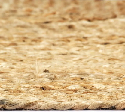  VidaXL Teppich Handgefertigt Jute Natur 160x230 Cm