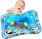  Baby Aufblasbare Wassermatte Für Kinder Kleinkinder Aufblasbare Wasser-Spielmatte Kleinkinder Spielmatte Frühe Entwicklung Perfektes Sensorisches Spielzeug