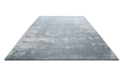  Homie Living - Hochflorteppich - Sienna - Blau - 160x230 Cm
